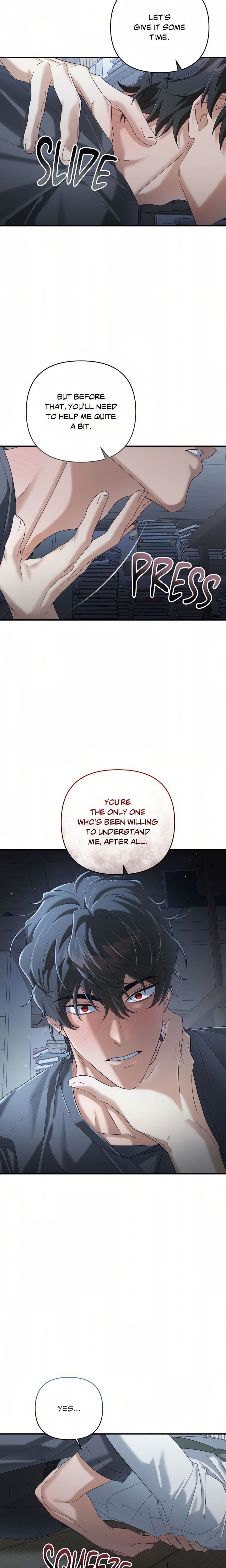 The Method Messiah (Uncensored) - Chapter 6 Page 14