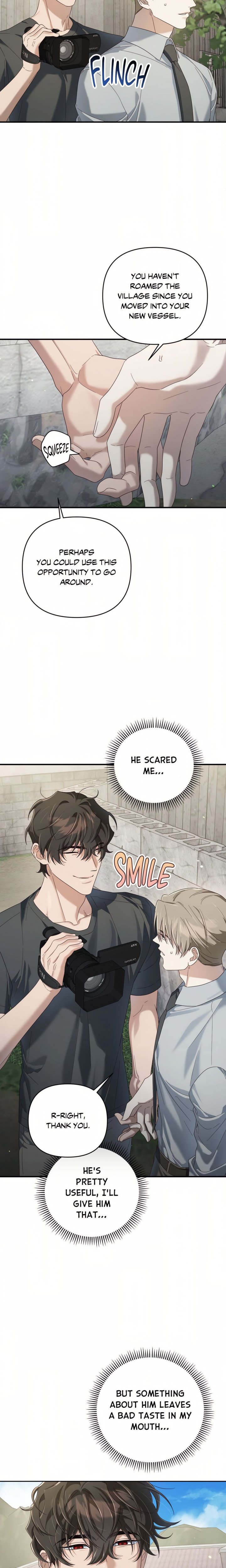 The Method Messiah (Uncensored) - Chapter 6 Page 18