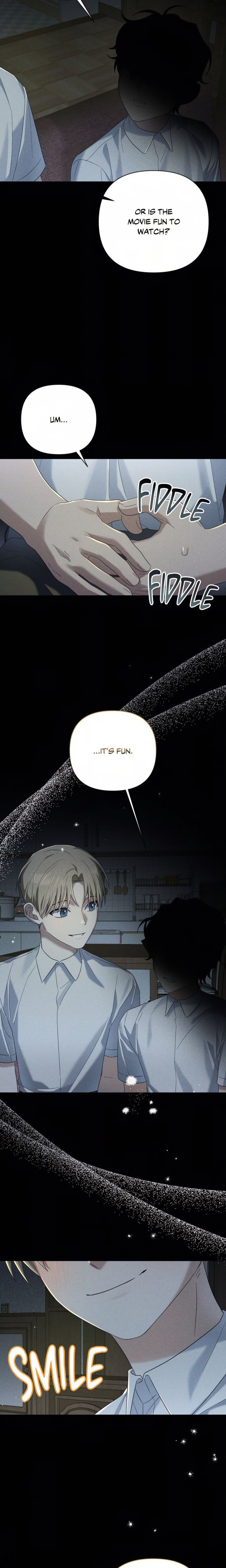 The Method Messiah (Uncensored) - Chapter 6 Page 4