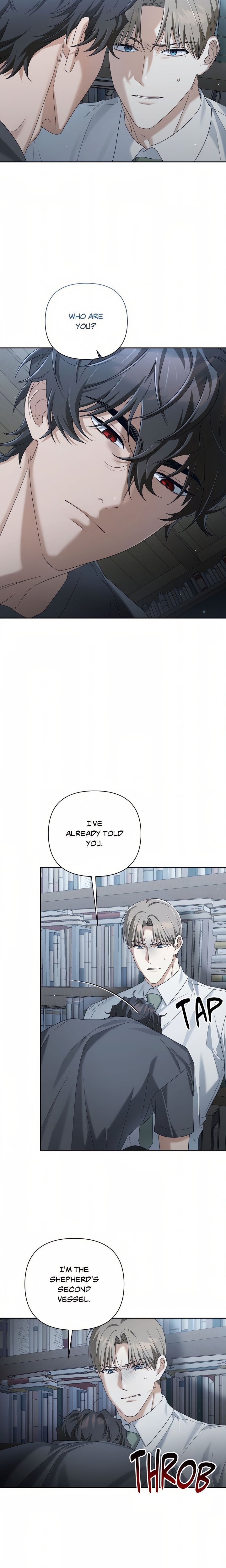The Method Messiah (Uncensored) - Chapter 6 Page 7