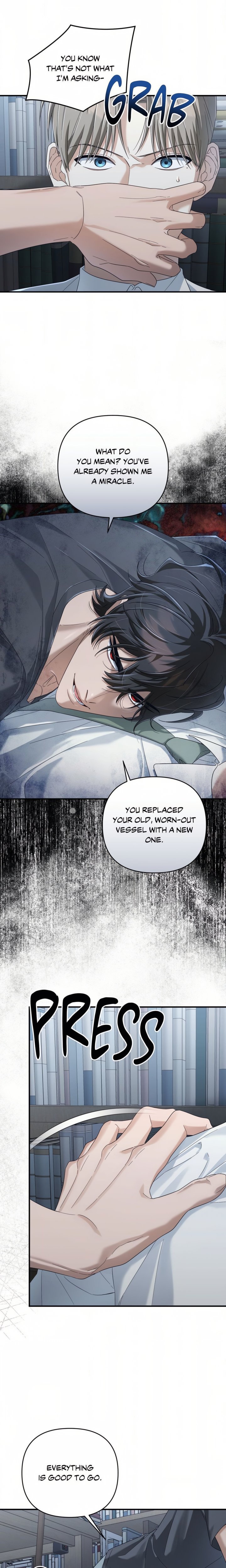 The Method Messiah (Uncensored) - Chapter 6 Page 8