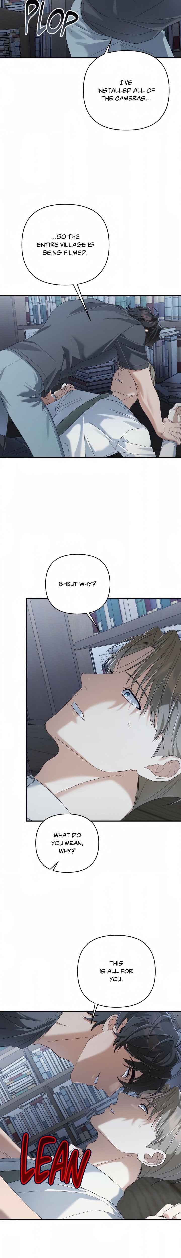 The Method Messiah (Uncensored) - Chapter 6 Page 9