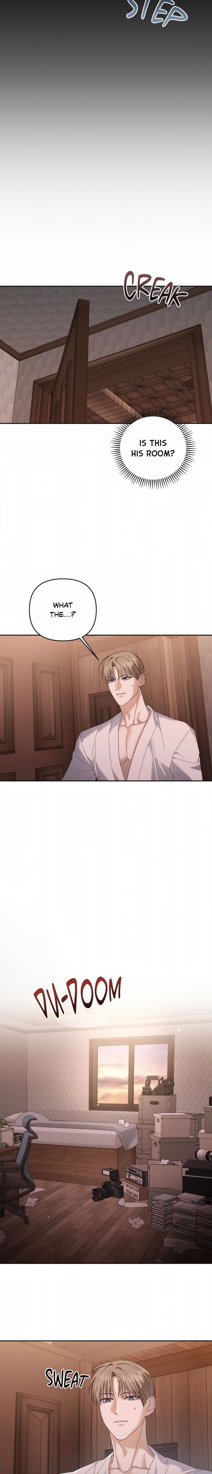 The Method Messiah (Uncensored) - Chapter 7 Page 10