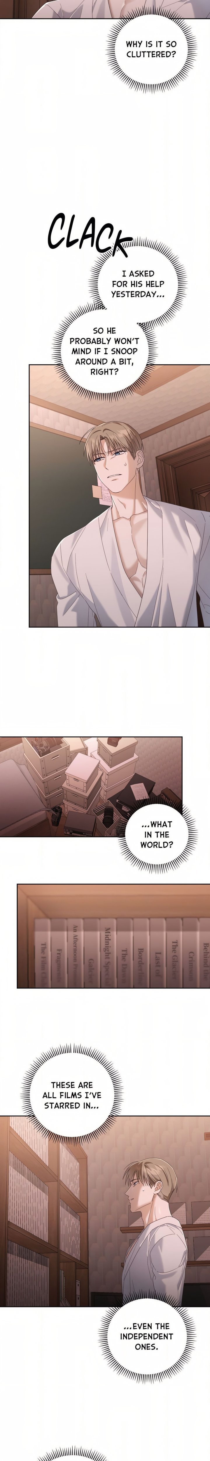 The Method Messiah (Uncensored) - Chapter 7 Page 11