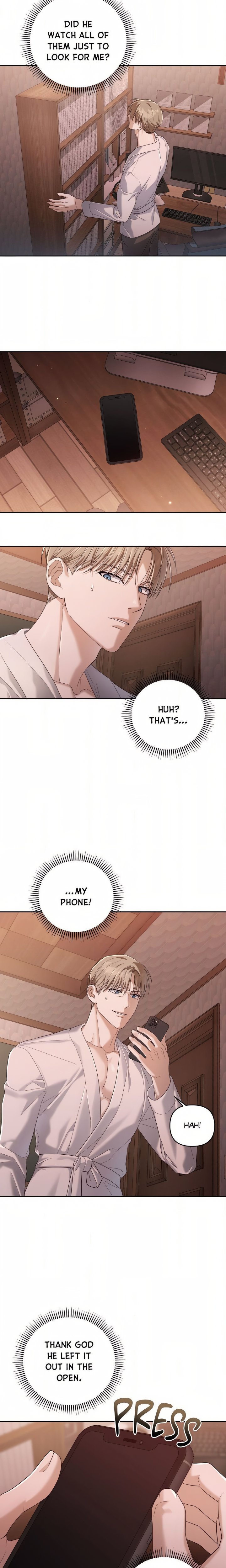 The Method Messiah (Uncensored) - Chapter 7 Page 12