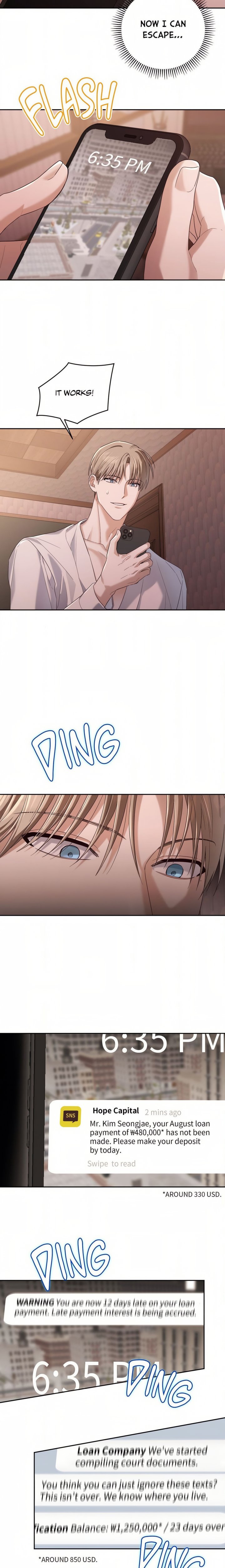 The Method Messiah (Uncensored) - Chapter 7 Page 13
