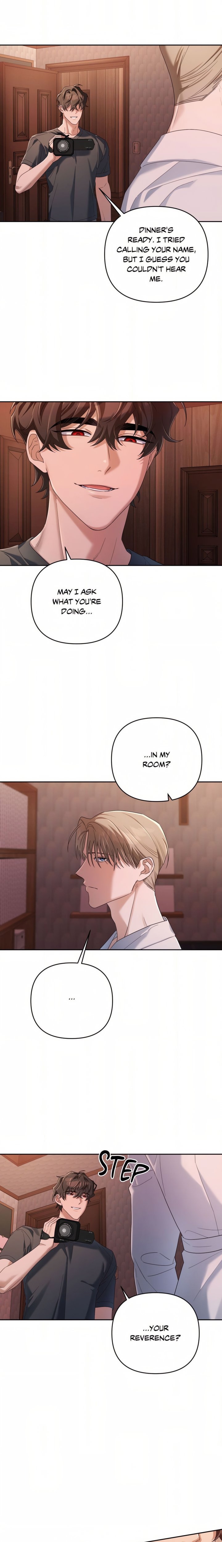 The Method Messiah (Uncensored) - Chapter 7 Page 17