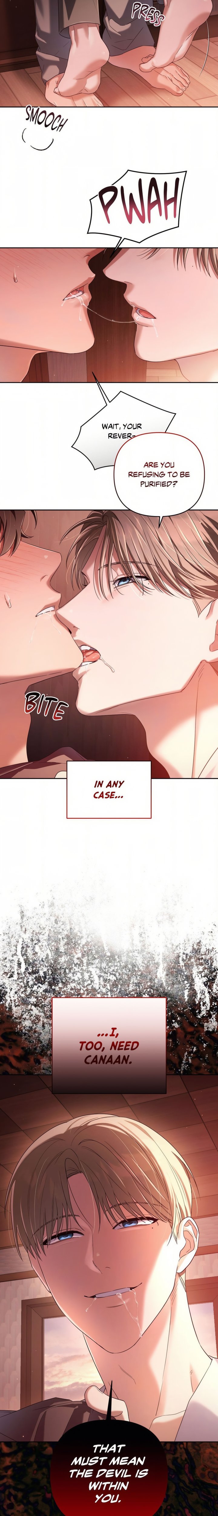 The Method Messiah (Uncensored) - Chapter 7 Page 19