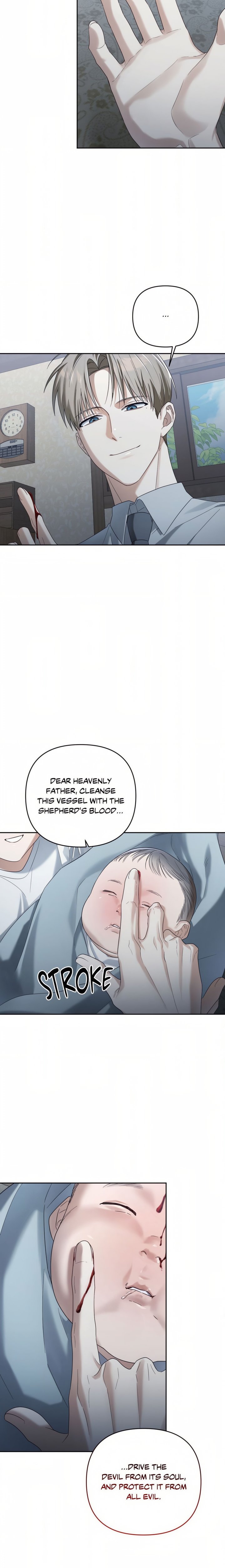 The Method Messiah (Uncensored) - Chapter 7 Page 2