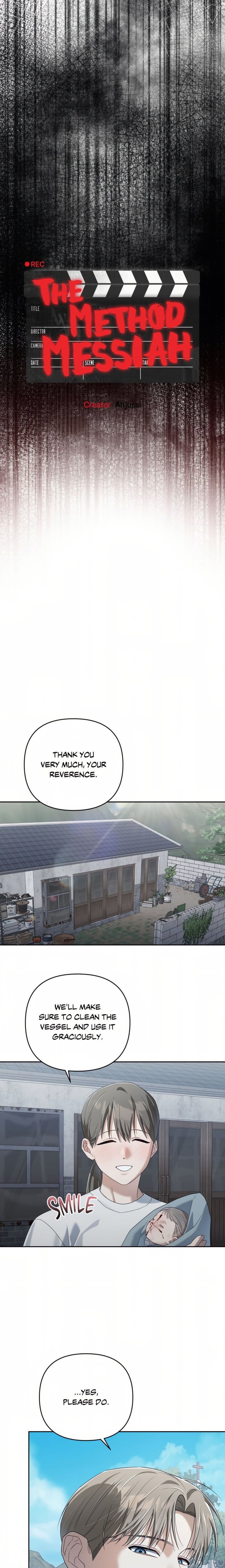 The Method Messiah (Uncensored) - Chapter 7 Page 4