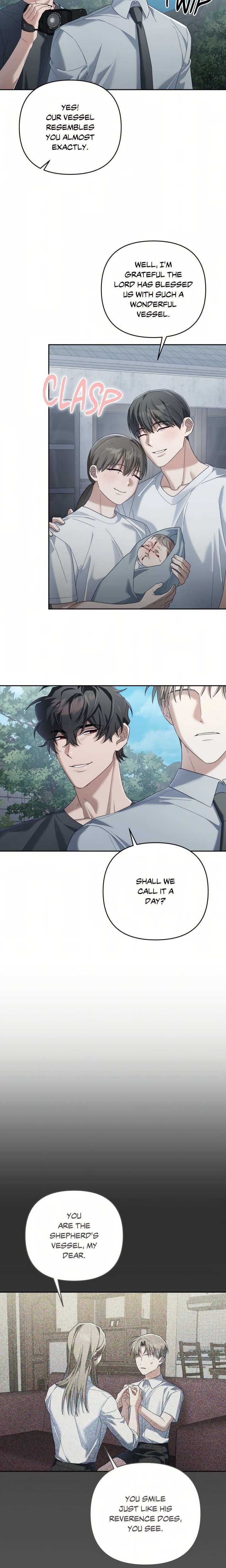 The Method Messiah (Uncensored) - Chapter 7 Page 6