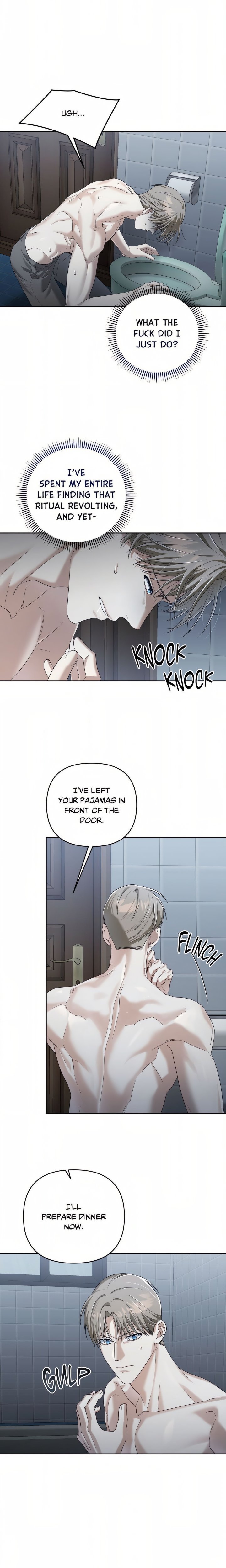 The Method Messiah (Uncensored) - Chapter 7 Page 8