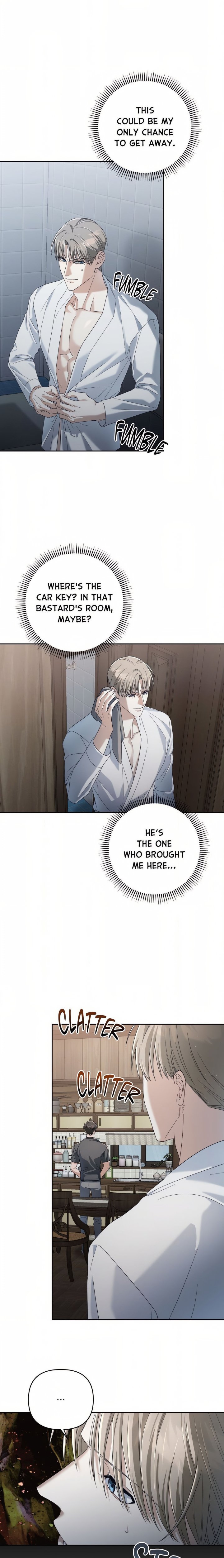 The Method Messiah (Uncensored) - Chapter 7 Page 9