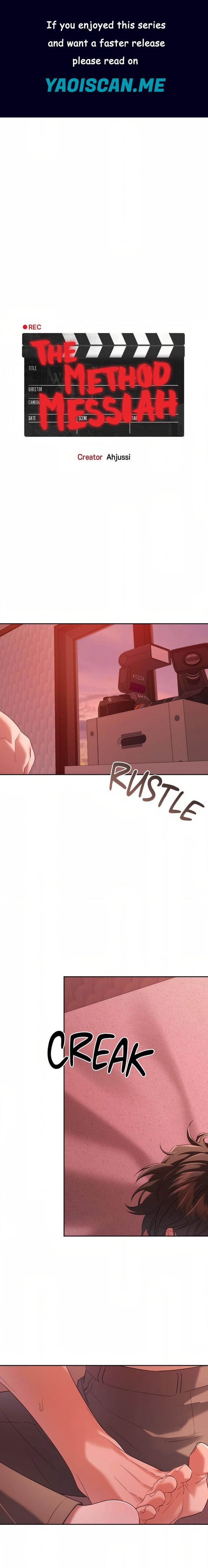 The Method Messiah (Uncensored) - Chapter 8 Page 1
