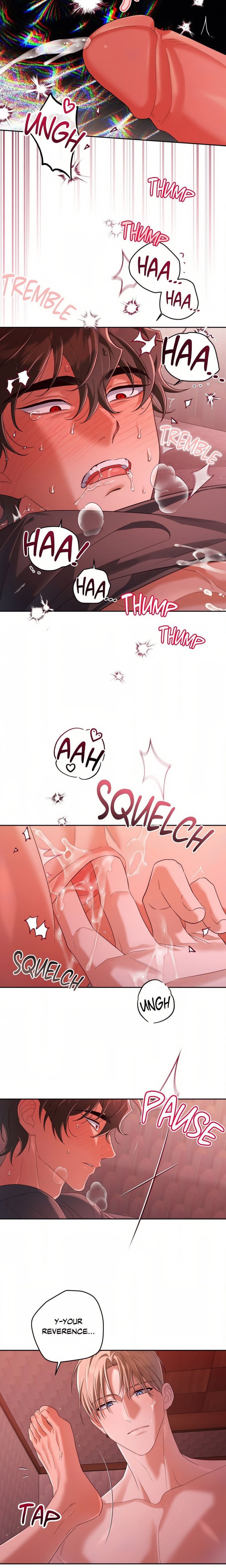 The Method Messiah (Uncensored) - Chapter 8 Page 12