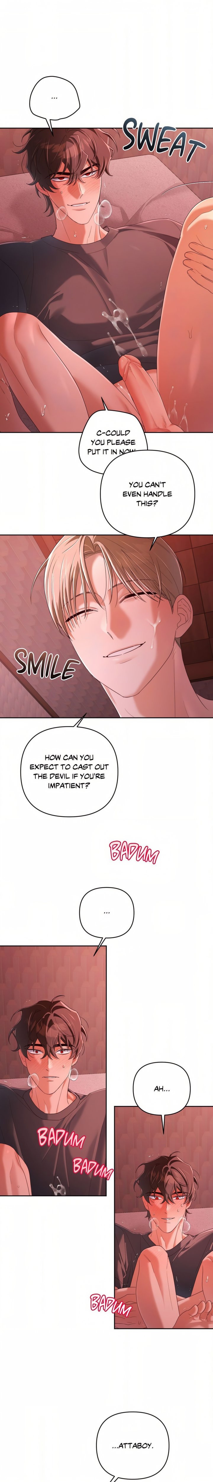 The Method Messiah (Uncensored) - Chapter 8 Page 13