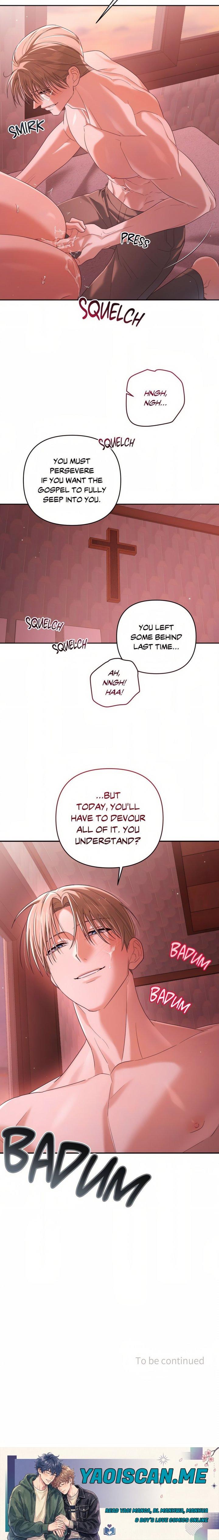 The Method Messiah (Uncensored) - Chapter 8 Page 14