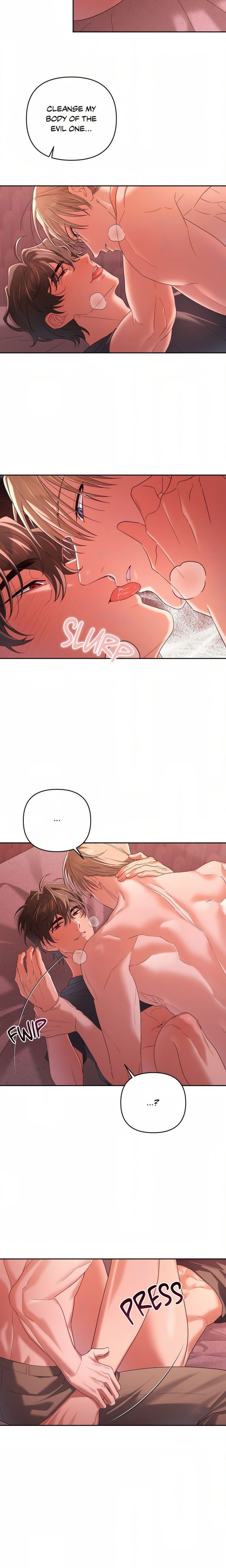 The Method Messiah (Uncensored) - Chapter 8 Page 3
