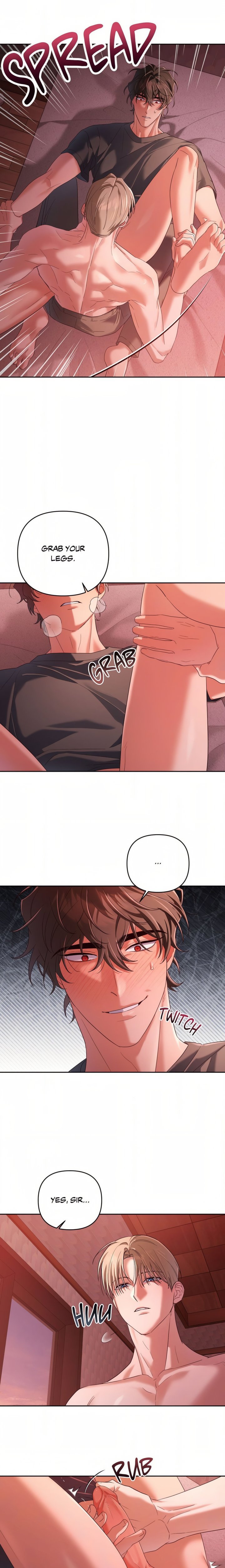 The Method Messiah (Uncensored) - Chapter 8 Page 4
