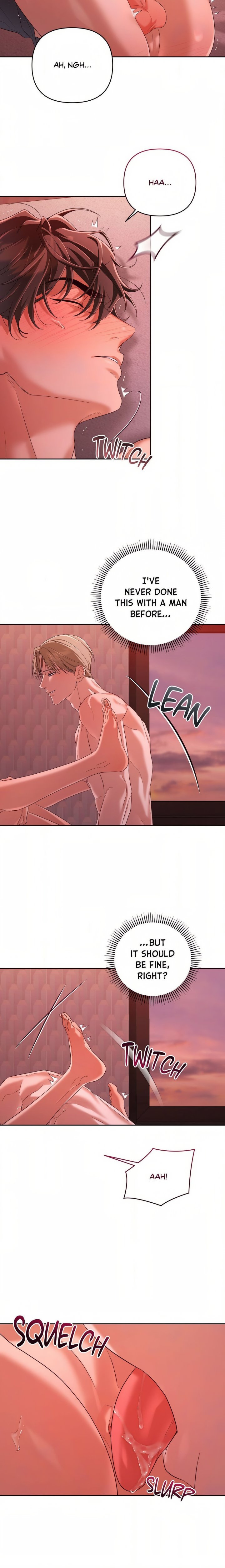 The Method Messiah (Uncensored) - Chapter 8 Page 5