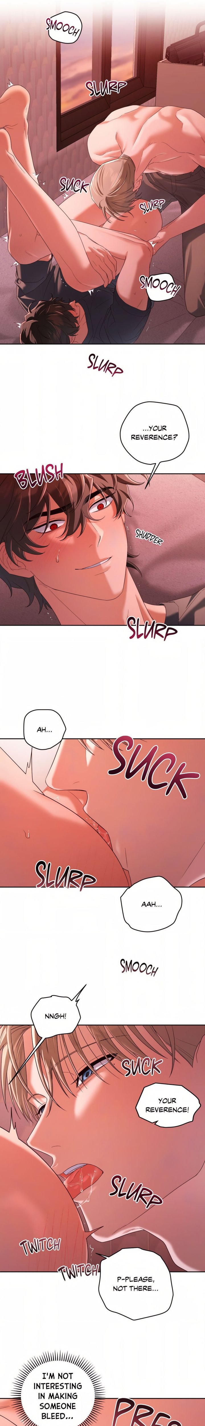 The Method Messiah (Uncensored) - Chapter 8 Page 6