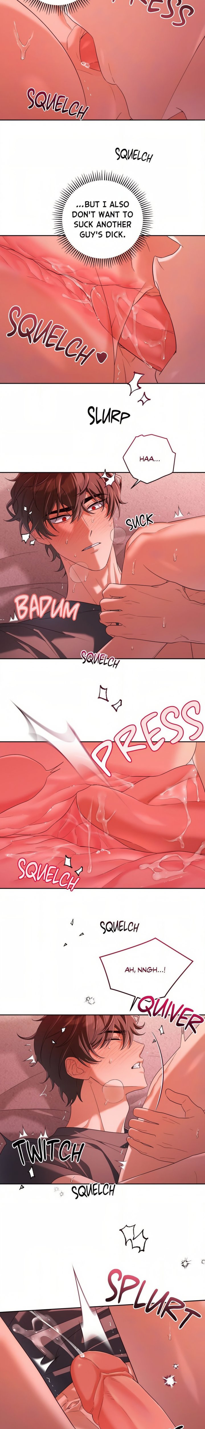 The Method Messiah (Uncensored) - Chapter 8 Page 7