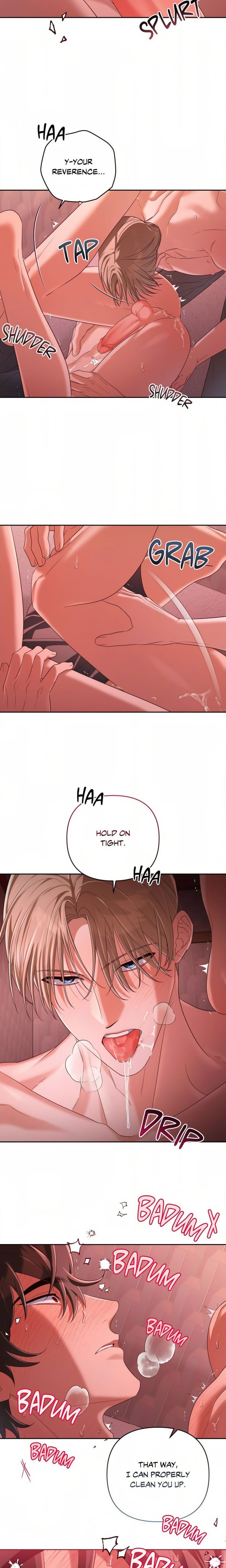The Method Messiah (Uncensored) - Chapter 8 Page 8