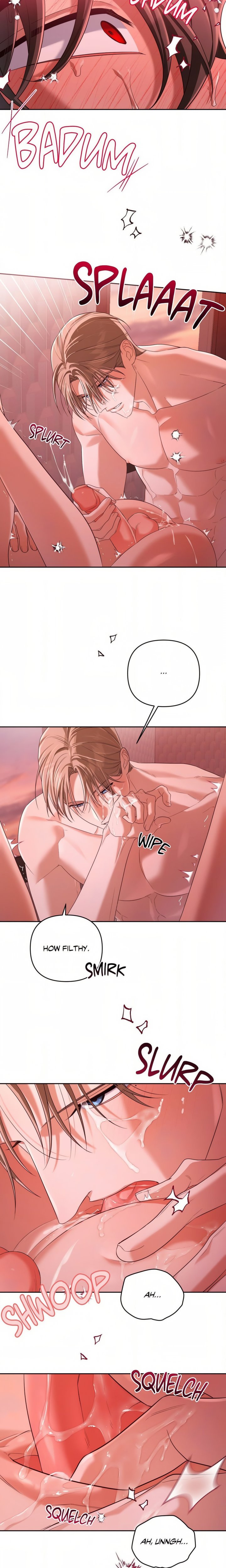 The Method Messiah (Uncensored) - Chapter 8 Page 9