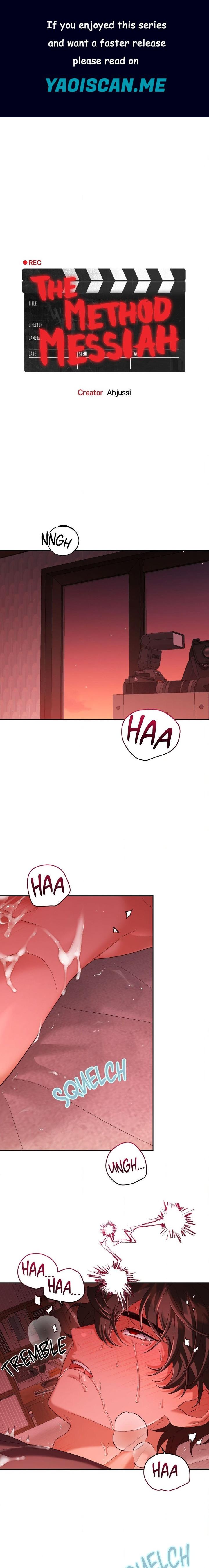 The Method Messiah (Uncensored) - Chapter 9 Page 1