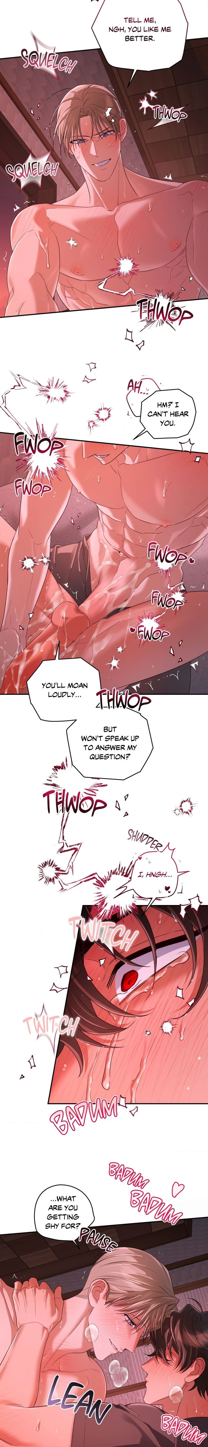 The Method Messiah (Uncensored) - Chapter 9 Page 10