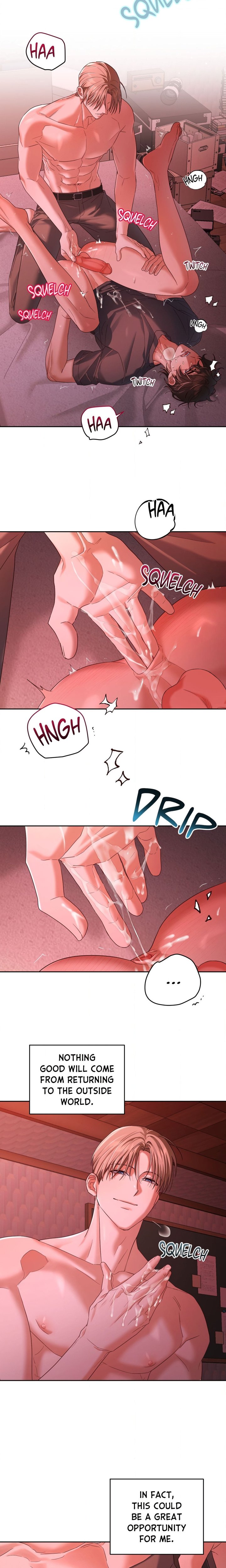 The Method Messiah (Uncensored) - Chapter 9 Page 2