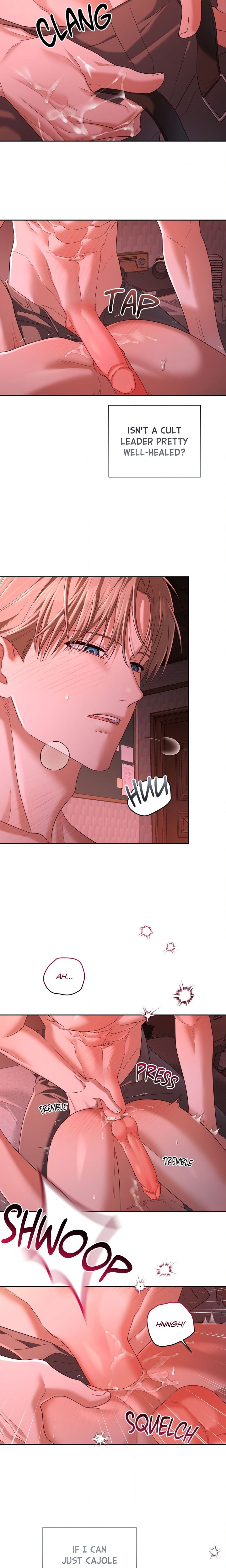 The Method Messiah (Uncensored) - Chapter 9 Page 3
