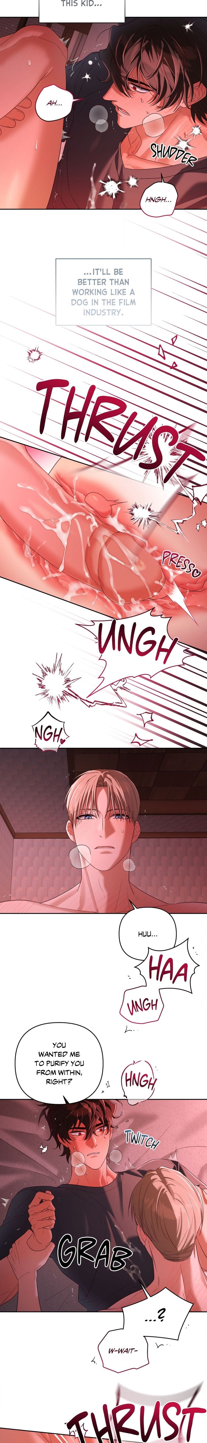 The Method Messiah (Uncensored) - Chapter 9 Page 4