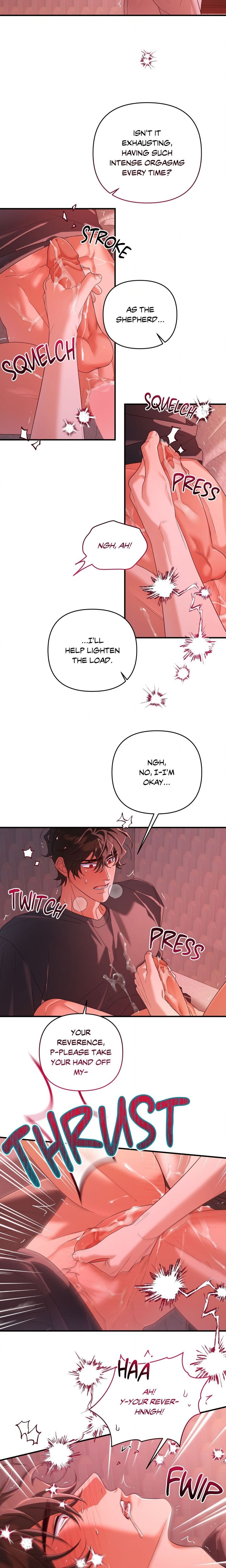The Method Messiah (Uncensored) - Chapter 9 Page 7