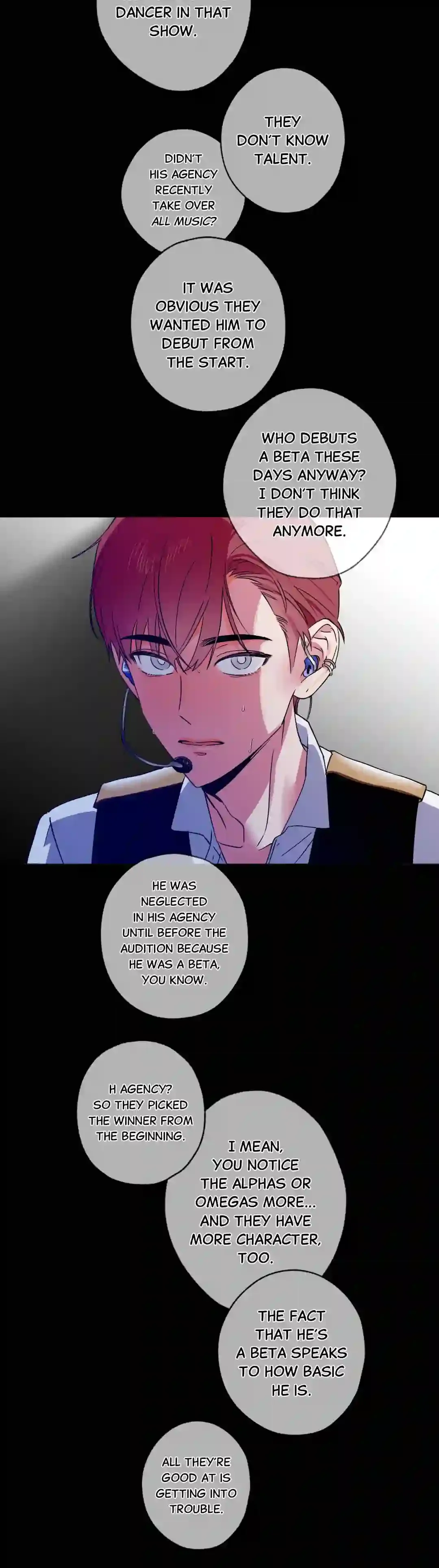 Breakout Scandal - Chapter 1 Page 14