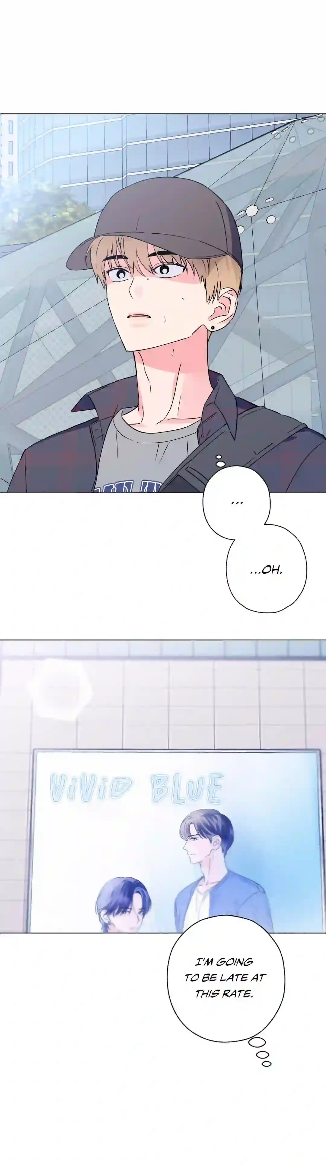 Breakout Scandal - Chapter 1 Page 19