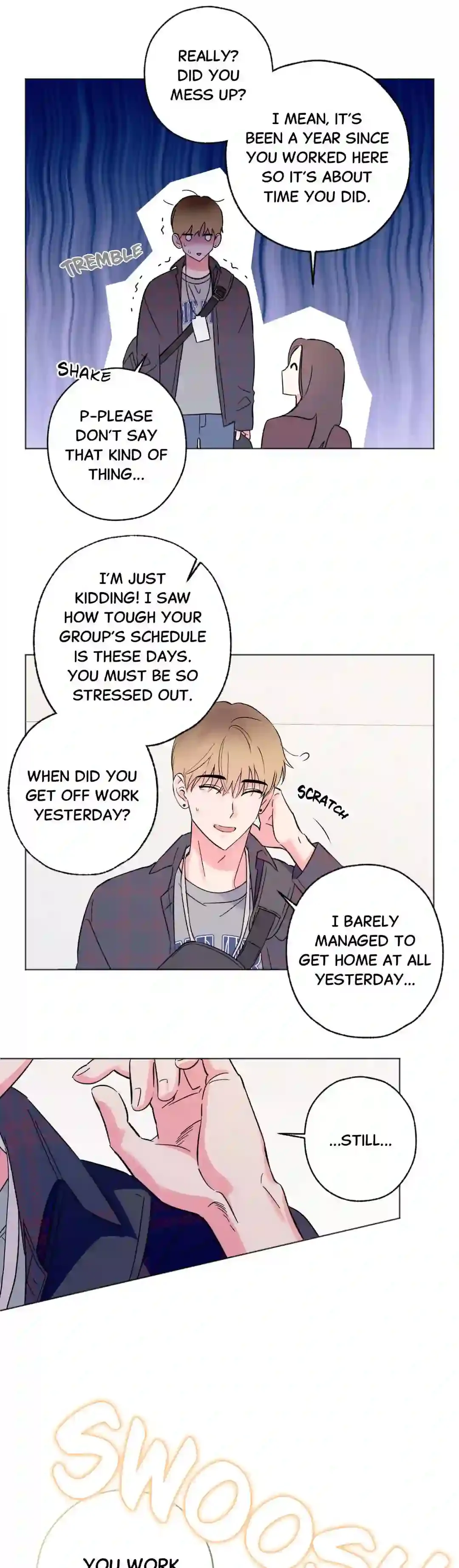 Breakout Scandal - Chapter 1 Page 25