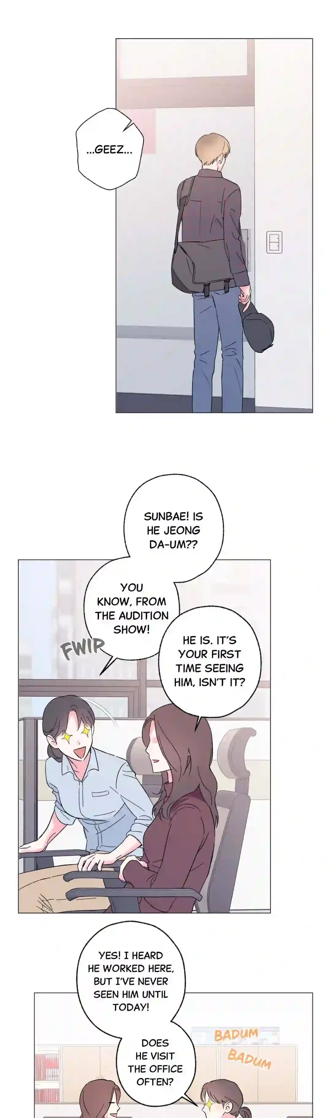 Breakout Scandal - Chapter 1 Page 27