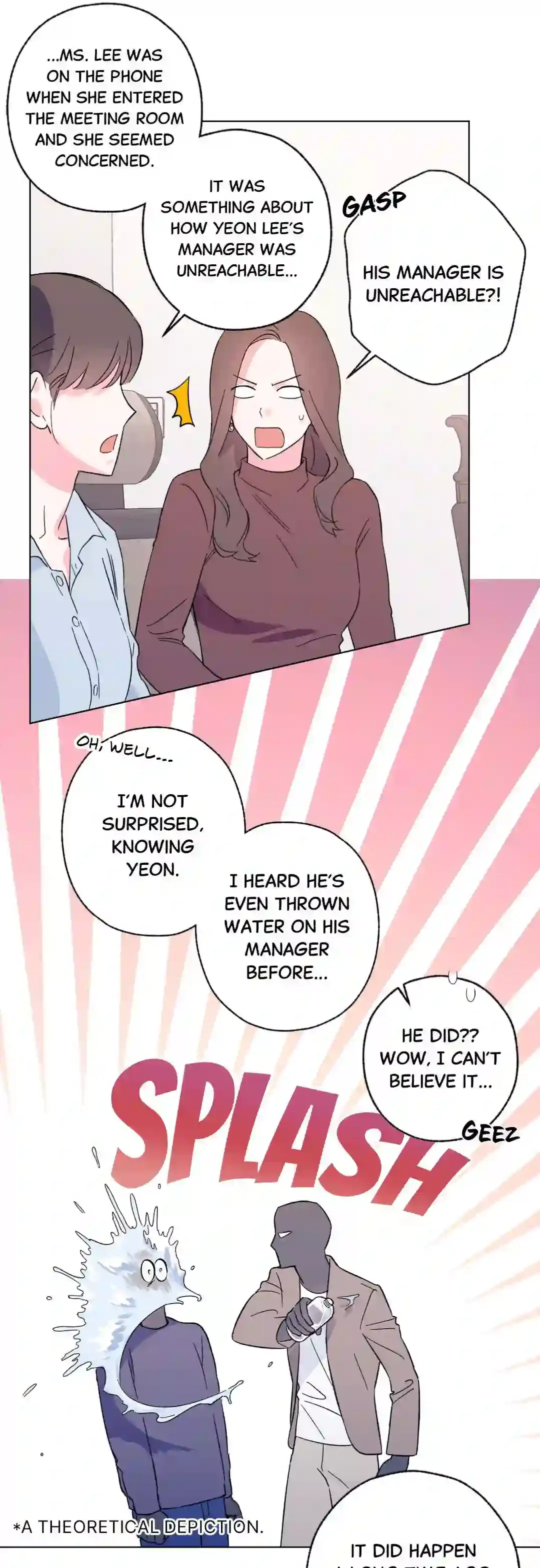 Breakout Scandal - Chapter 1 Page 29