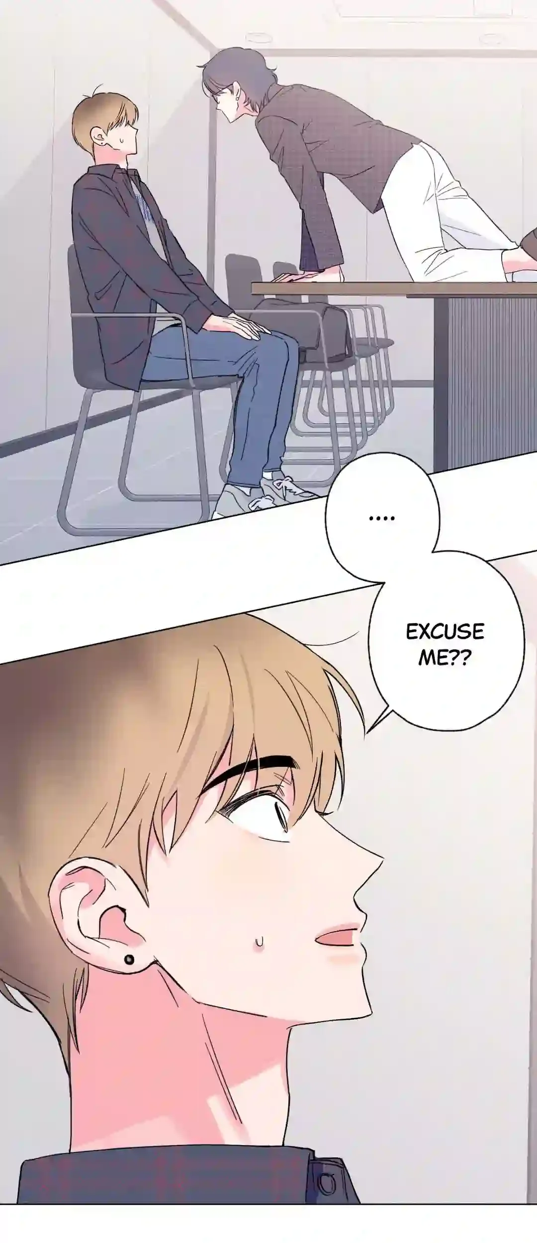 Breakout Scandal - Chapter 1 Page 34