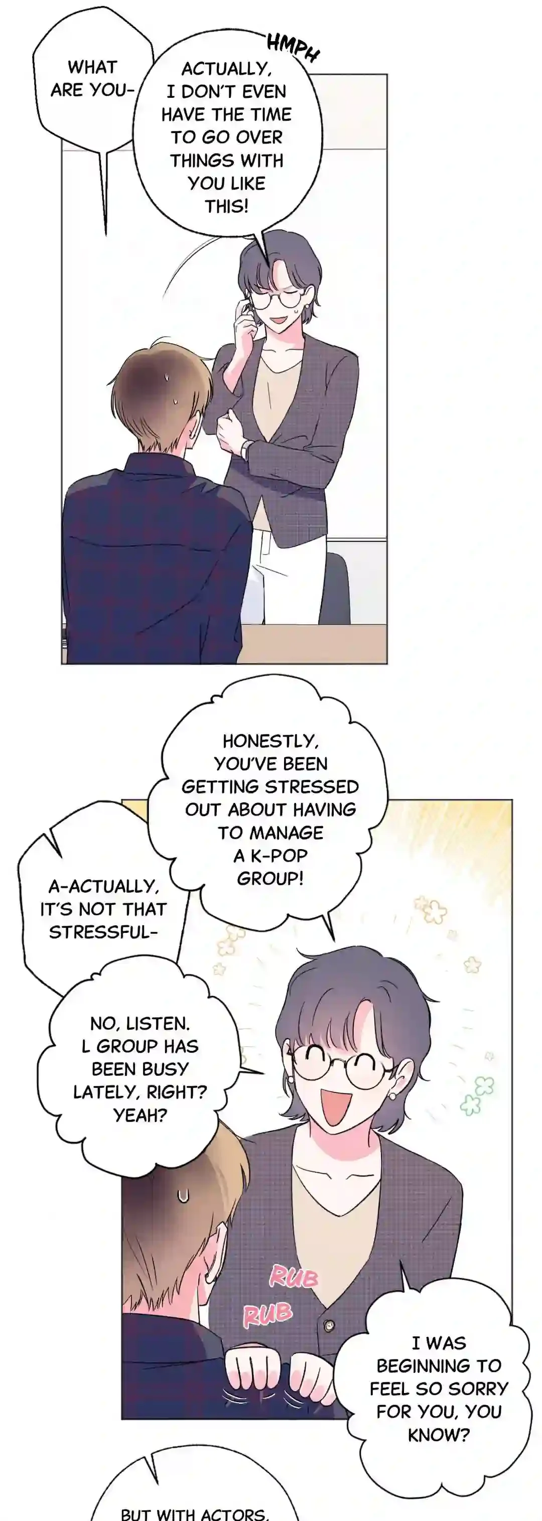 Breakout Scandal - Chapter 1 Page 35
