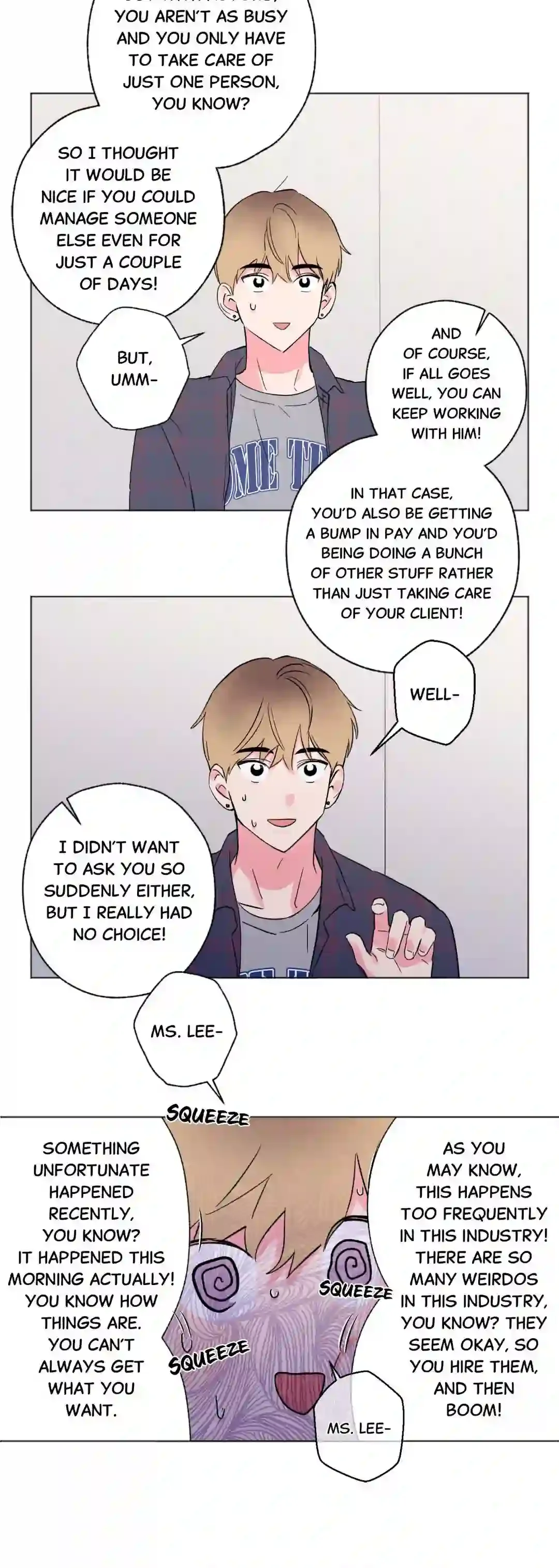 Breakout Scandal - Chapter 1 Page 36