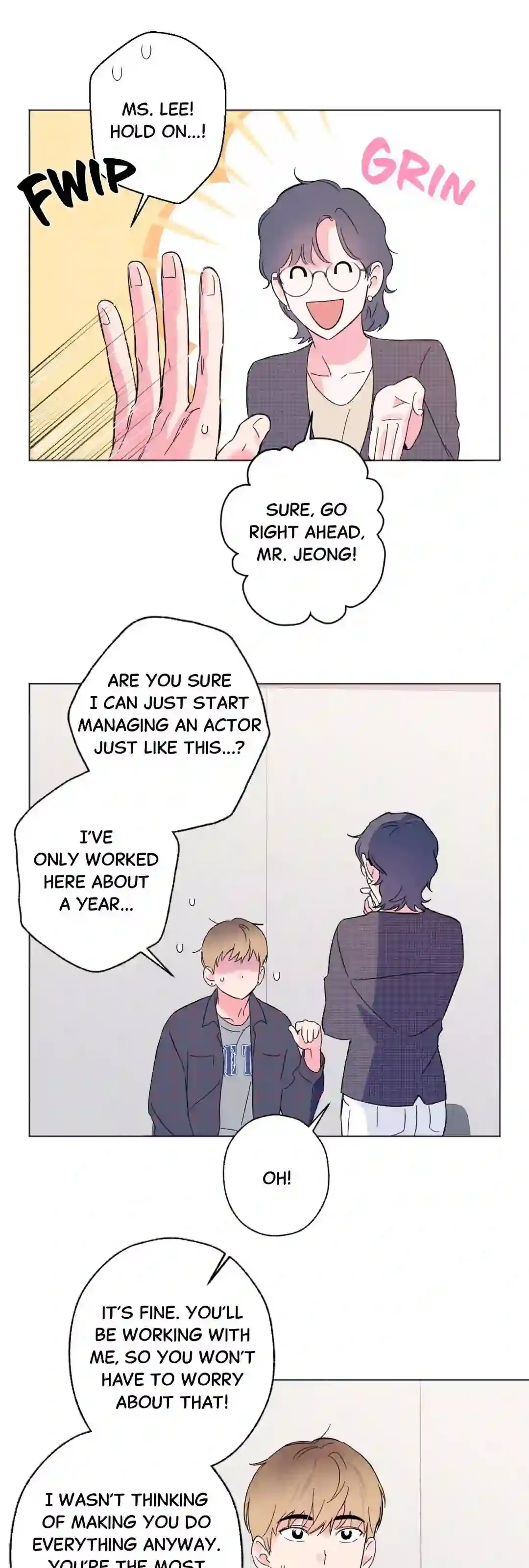 Breakout Scandal - Chapter 1 Page 37