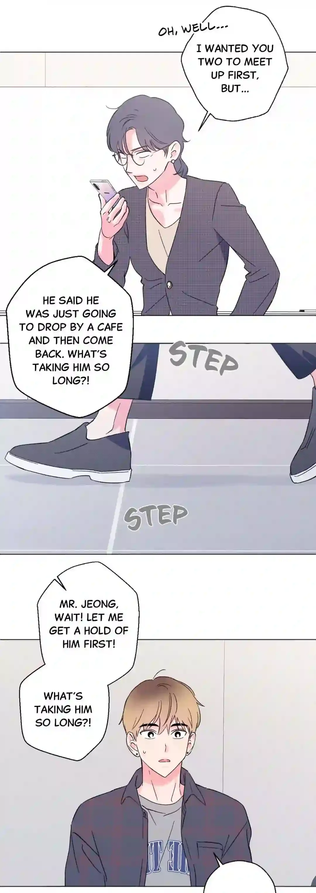 Breakout Scandal - Chapter 1 Page 39