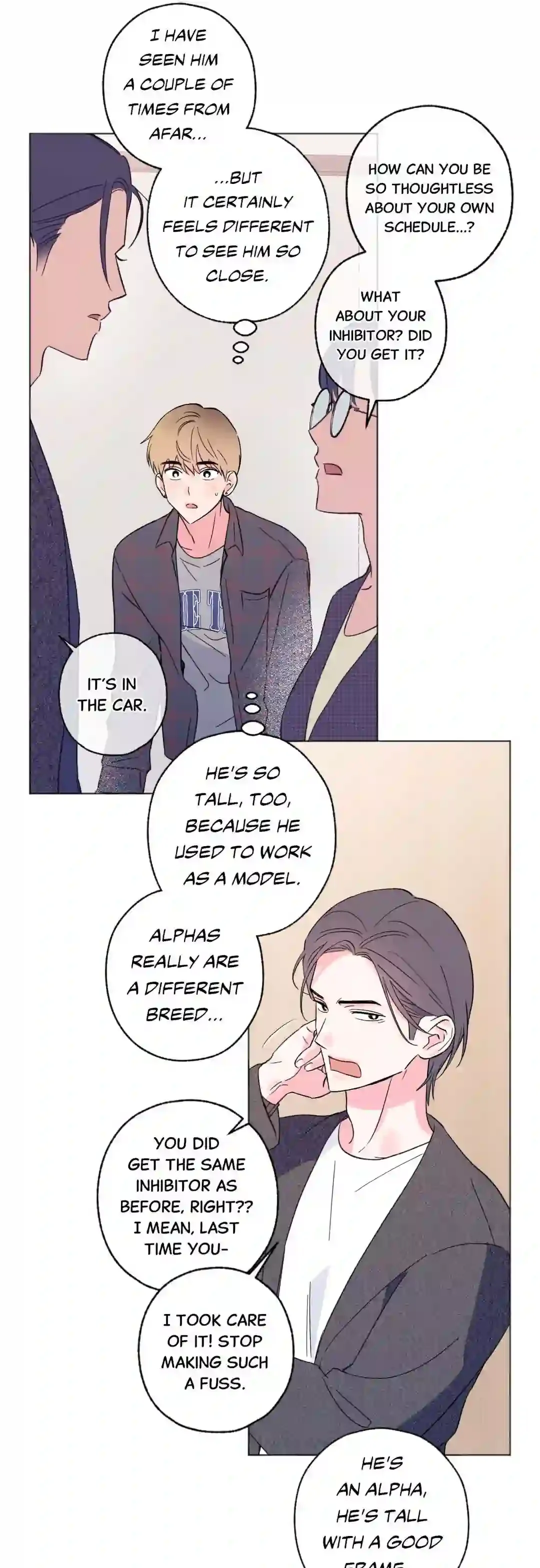 Breakout Scandal - Chapter 1 Page 45