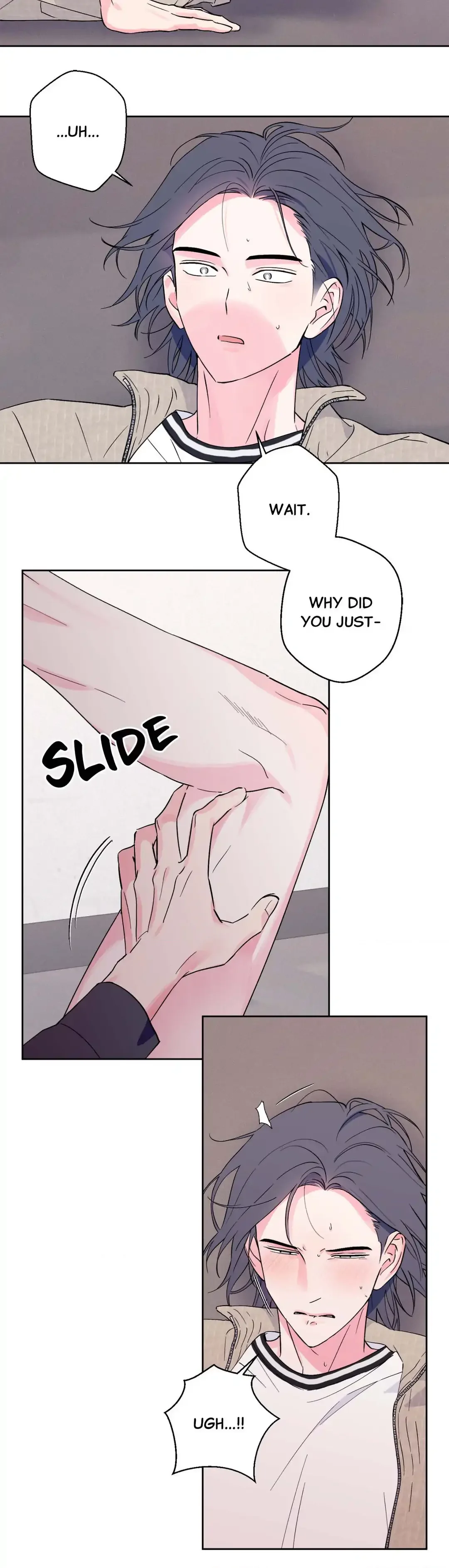 Breakout Scandal - Chapter 10 Page 2