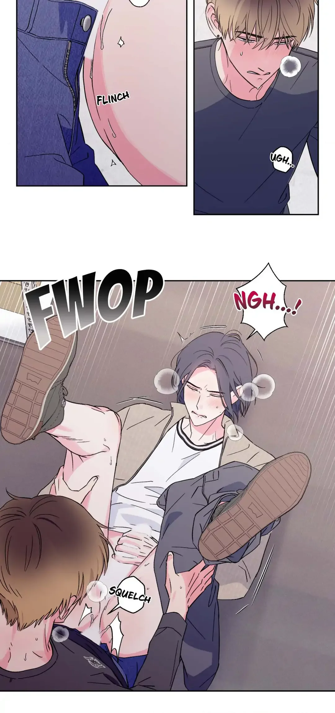 Breakout Scandal - Chapter 10 Page 4