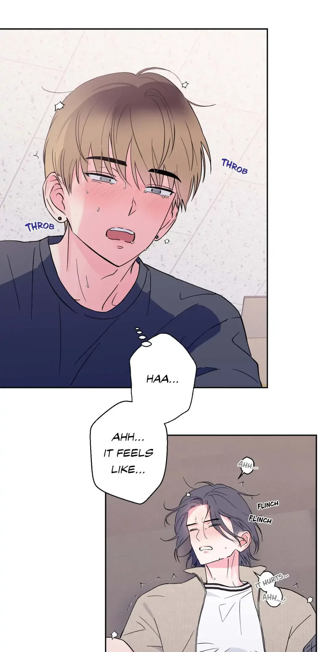 Breakout Scandal - Chapter 10 Page 5