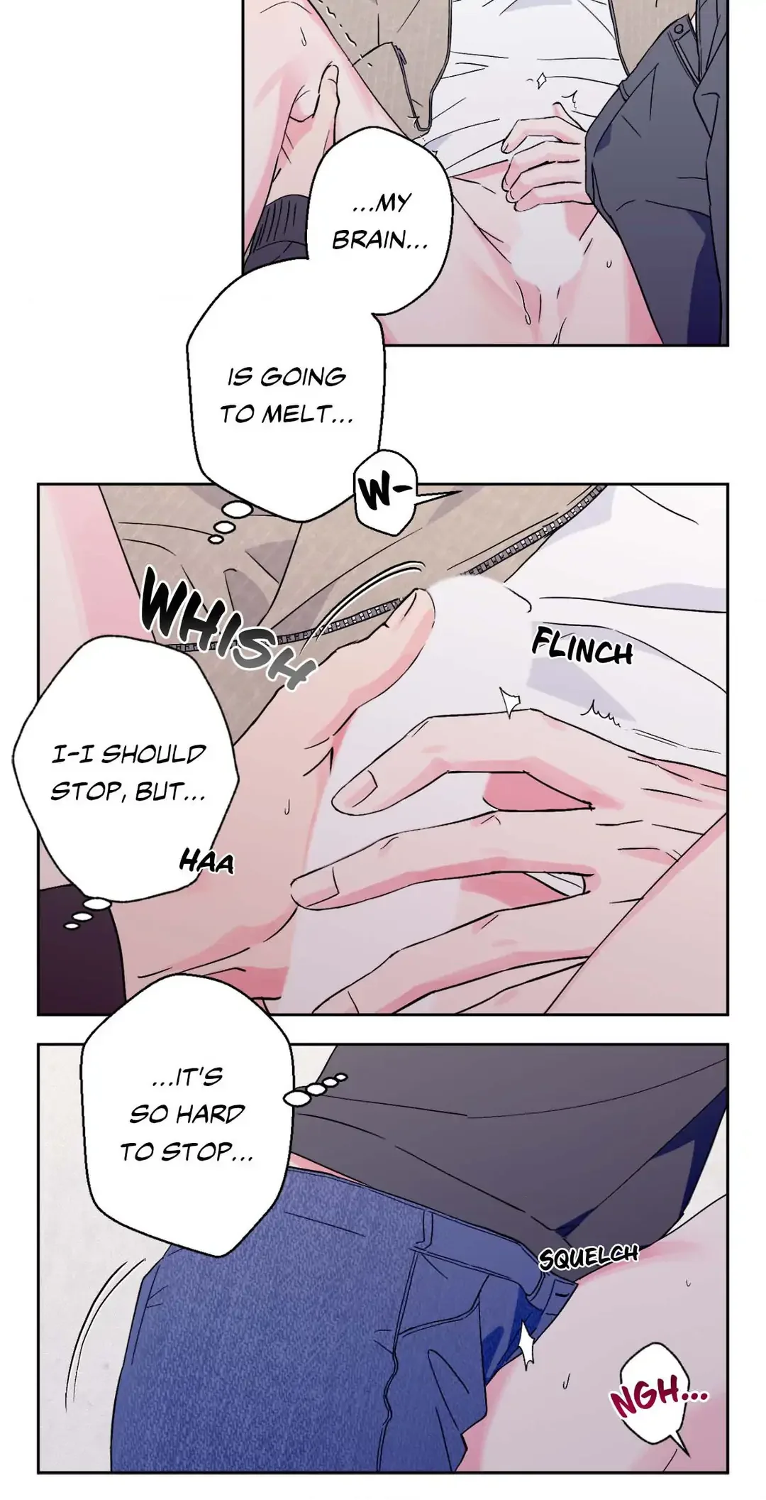 Breakout Scandal - Chapter 10 Page 6