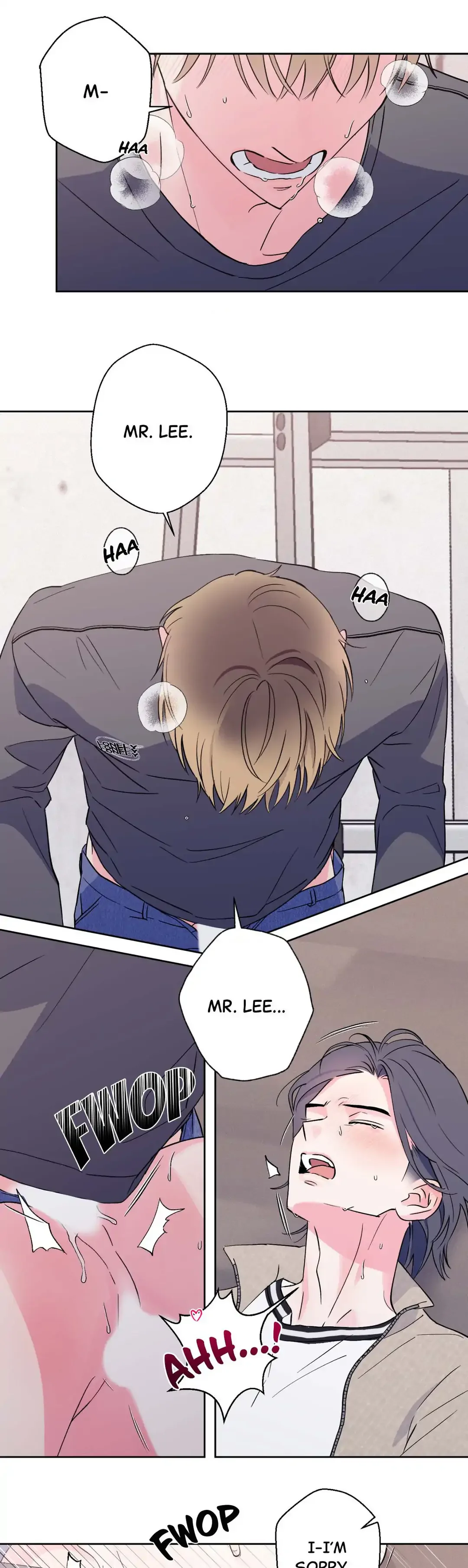 Breakout Scandal - Chapter 10 Page 7